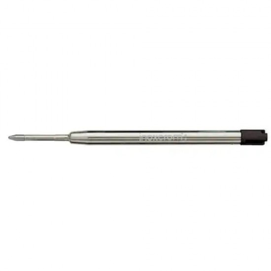 Mina Pix INOXCROM, Tip Parker, 1 mm, Neagra, Corp Metalic, Mine Negre Pixuri Parker, Rezerve Pix, Mine pentru Pixuri Parker, Mine Pixuri Negre Parker, Rezerve Mina Pix, Rezerve pentru Pixuri, Rezerve Pix Inoxcrom Parker, Rezerve Mine Inoxcrom Parker