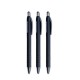 Pix AIHAO, 24 Buc/Set, Varf 0.7 mm, Scriere Neagra, Retractabil, Corp Plastic Negru, Pixuri AIHAO 567, Pixuri Scoala, Pixuri Negre, Pix Negru, Set Pixuri, Set Pixuri Negre, Set Pixuri Scoala, Pixuri cu Mecanism, Pixuri Colorate
