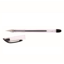 Pix cu Gel ECADA Gelu Negru, 12 Buc/Set, Varf 0.5 mm, Mina Neagra, Corp Plastic, Pixuri cu Gel, Pixuri Scolari, Pixuri Scoala, Pixuri Scolare, Pix pentru Scoala, Pix Plastic, Pixuri Copii, Pix cu Gel, Pixuri cu Gel, Pix cu Gel Negru, Set Pixuri Gel