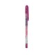 Pix cu Gel DACO Pastelatu, Corp din Plastic, Mina Roz, Pixuri cu Gel, Pix Gel Roz, Pixuri Scolari, Pixuri Scoala, Pixuri Scolare, Pix pentru Scoala, Pix Plastic, Pixuri Copii, Pixuri Roz, Pix cu Gel Roz, Pix Pastelat, Pix cu Gel Pastel