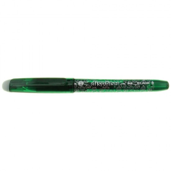 Pix cu Gel ECADA Disparel 2, 12 Buc/Set, Varf 0.7 mm, Mina Verde, Pixuri cu Gel, Pixuri Scolari, Pixuri Scoala, Pixuri Scolare, Pix pentru Scoala, Pix Plastic, Pixuri Copii, Pix cu Gel, Pixuri cu Gel, Pix cu Gel Verde, Set Pixuri Gel