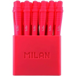 Pixuri Milan Sway, Varf 0.7 mm, 19 Buc/Set, Scriere Rosie, Corp Plastic Rosu, Pixuri Milan Rosii, Pixuri Scolare, Instrumente de Scris, Pixuri Retractabile cu Mina Rosie, Rechizite, Pixuri cu Mecanism Retractabil, Set Pixuri MILAN Pixuri Milan Sway, Varf 0.7 mm, 19 Buc/Set, Scriere Rosie, Corp Plastic Rosu, Pixuri Milan Rosii, Pixuri Scolare, Instrumente de Scris, Pixuri Retractabile cu Mina Rosie, Rechizite, Pixuri cu Mecanism Retractabil, Set Pixuri MILAN