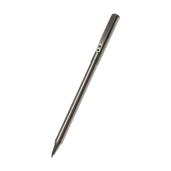 Pix Metalic INOXCROM, Varf 1 mm, Mina Tip Parker Albastra, Pixuri Metalice, Pixuri Scolari, Pixuri Scoala, Pixuri Scolare, Pix pentru Scoala, Pix Metal, Pixuri Metal, Pixuri Copii, Pix Albastru, Pixuri Albastre, Set Pixuri, Set Pixuri Albastre