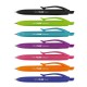 Pixuri MILAN Mini Touch Colours, Varf 1 mm, 7 Buc/Set, Mine Multicolore, Pixuri Colorate, Pix Colorat, Set Pixuri Colorate, Pixuri Scoala, Set de Pixuri, Pixuri cu Mecanism, Pixuri cu Pasta Multicolora, Pixuri Multicolore Mini Milan