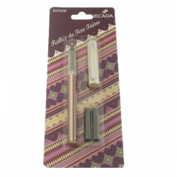 Pix Roller ECADA Fete Faine, Corp din Plastic Multicolor, Rollere, Pixuri Scolare, Instrumente de Scris, Pixuri Roller din Plastic, Rechizite, Pixuri Roller, Pixuri Roller Daco, Pixuri Scoala