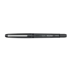 Pix Roller DACO Rolino, 12 Buc/Set, Varf 0.5 mm, Mina Neagra, Corp din Plastic, Rollere, Pixuri Scolare, Instrumente de Scris, Pixuri Roller din Plastic, Rechizite, Pixuri Roller, Pixuri Roller Daco, Pixuri Scoala