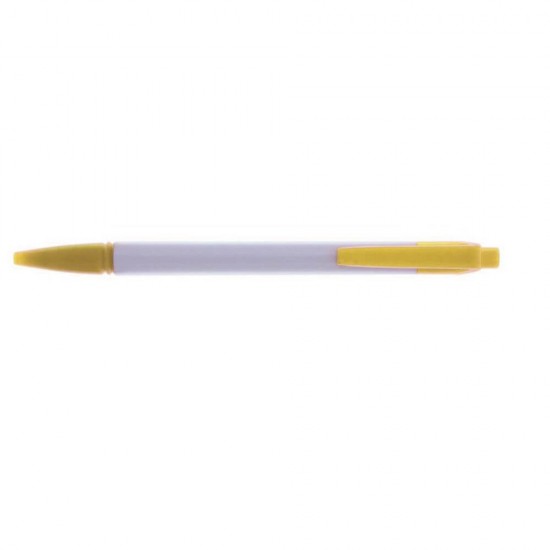 Pixuri ECADA Reclama, Varf 0.7 mm, 50 Buc/Set, Scriere Albastra, Mecanism, Pixuri cu Mecanism, Set Pixuri Plastic, Pixuri Albastre, Pixuri Colorate, Pix Colorat, Pix Albastru, Pix Albastru pentru Personalizare, Pix Logo, Pixuri Logouri