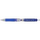 Pix Gel cu Mecanism Deli Mate, 0.5 mm, Albastru, Pix cu Gel Deli Mate, Pix cu Gel Mate, Pix Gel Mecanism Deli, Pix cu Gel Albastru, Pix cu Gel Scriere Albastra, Pix Scriere Albastra, Pix Albastru cu Gel, Pixuri cu Gel Albastru