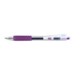 Pix Violet 0.7 mm Faber-Castell Fast Gel, Grip din Cauciuc, Pix cu Gel, Pix Mina Violet, Pix Gel Violet, Pix cu Gel Violet, Pix Faber Castell, Pix cu Gel 0.7 mm, Pix Gel 0.7 Violet, Pix Faber Castell, Pixuri Faber Castell, Pixuri Violete, Pixuri cu Gel