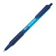 Pix cu Gel BIC Soft Feel, 1 mm, Albastru, Pixuri Gel cu Buton, Pixuri Scoala, Pixuri Gel cu Mecanism, Pixuri Retractabile cu Gel, Pix Gel Albastru cu Mecanism, Pixuri Colorate cu Gel, Pixuri Albastre cu Gel, Pix Albastru cu Gel, Pix cu Gel Colorat