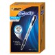 Set 30 Rollere BIC Gelocity Clic, Negre, Varf 0.5 mm, Pixuri Roller, Pix Roller, Pixuri BIC, Pixuri Roller cu Rezerva BIC, Pixuri Roller cu Rezerva Standard, Pix Roller pentru Scoala