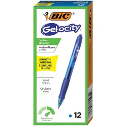 Set 12 Rollere BIC Gelocity Clic, Albastre, Varf 0.7 mm, Pixuri Roller, Pix Roller, Pixuri BIC, Pixuri Roller cu Rezerva BIC, Pixuri Roller cu Rezerva Standard Set 12 Rollere BIC Gelocity Clic, Albastre, Varf 0.7 mm, Pixuri Roller, Pix Roller, Pixuri BIC, Pixuri Roller cu Rezerva BIC, Pixuri Roller cu Rezerva Standard