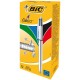 Set 12 Pixuri BIC 4 Shine Silver, Varf 1 mm, Corp Plastic, Pixuri 4 Shine Silver BIC, Pix BIC, 4 Shine Silver BIC, Pixuri Multicolore, Pixuri Colorate, Pix Scoala, Pix Colorat, Pix Multicolor, Set Pixuri, Set Pixuri Multicolore