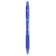 Pix cu Mecanism Deli Xtream, 0.7 mm, Albastru, Pix Deli Xtream, Pix Xtream Deli, Pix cu Buton Deli, Pix Albastru, Pix cu Scriere Albastra, Pix Scriere Albastra, Pixuri Albastre, Pixuri Deli, Pixuri Albastre cu Mecanism, Pixuri Deli Xtream
