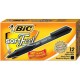 Set 12 Pixuri BIC Soft Feel Clic, Varf 1 mm, Negre, Set Pixuri Colorate, Pixuri BIC, Pixuri Retractabile pentru Scoala, Set Pixuri Negre cu Buton, Pixuri Negre cu Mecanism, Pix Negru cu Mecanism, Pix pentru Scoala, Pix Negru cu Buton