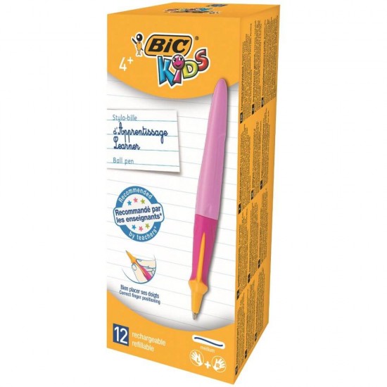 Set 12 Pixuri BIC Kids Twist Girl, Varf 1 mm, Corp Plastic, Pixuri Kids Twist Boy BIC, Pix BIC, Kids Twist Boy BIC, Pixuri Albastre, Pixuri Colorate, Pix Scoala, Pix Colorat, Pix Albastru, Set Pixuri, Set Pixuri Albastre, Pix Copii