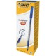 Set 20 Pixuri BIC Round STIC Exact, Varf 0.7 mm, Albastre, Set Pixuri Colorate, Pixuri BIC STIC, Pixuri Scoala, Set Pixuri Albastre, Pixuri Albastre fara Mecanism, Pix Albastru fara Mecanism, Pix pentru Scoala, Pix Albastru cu Capac