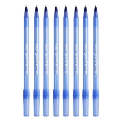 Set 8 Pixuri BIC STIC, Varf 1 mm, Albastre, Corp Plastic Transparent/Albastru, Set Pixuri Colorate, Set Pixuri Albastre, Pixuri BIC STIC, Pixuri Scoala, Pixuri Colorate, Pixuri Albastre fara Mecanism, Pix Albastru, Pix pentru Scoala, Pix Colorat Set 8 Pixuri BIC STIC, Varf 1 mm, Albastre, Corp Plastic Transparent/Albastru, Set Pixuri Colorate, Set Pixuri Albastre, Pixuri BIC STIC, Pixuri Scoala, Pixuri Colorate, Pixuri Albastre fara Mecanism, Pix Albastru, Pix pentru Scoala, Pix Colorat