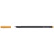 Pix Liner Faber-Castell Grip, Maro Ocru, Grosime Varf 0.4 mm, Pix Faber-Castell, Pixuri Faber-Castell, Pixuri Liner, Linere Faber-Castell, Pix Liner Subtire, Pix Fine Liner, Pixuri Fine Liner, Liner Varf 0.4 mm, Liner Subtire, Liner Maro, Liner Ocru