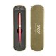 Set Pix Metalic si Etui Daco, Mina Tip Parker, 1 mm, Corp Rosu, Imprimeu Folcloric Trandafir de Moldova, Set Pix si Etui, Pix Scriere, Pix Scoala, Pix Elegant, Pixuri Scriere, Pixuri Scoala, Pix Elevi, Set Pix Etui, Pix cu Etui, Pixuri Elevi