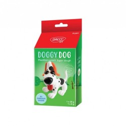 Plastilina Usoara DACO, Multicolor, 36 g, Model Doggy Dog, Plastilina Model Catel, Animale din Plastilina, Plastilina Colorata, Plastilina pentru Copii, Plastilina pentru Modelat, Plastilina Modelatoare, Plastiline pentru Gradinita, Set Plastilina