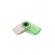 Radiera pentru Creion Faber – Castell Sleeve Mini, Verde Transparent, Accesorii Scoala, Rechizite Scolare, Rechizite Scolare Faber – Castell, Radiera Ieftina,  Radiera pentru Creion Scoala, Radiera Verde