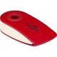 Radiera pentru Creion Faber – Castell Sleeve Mini, Rosu,  Accesorii Scoala, Rechizite Scolare, Rechizite Scolare Faber – Castell, Radiera Ieftina,  Radiera pentru Creion Scoala, Radiera Rosie, Guma de Sters pentru Creion