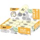 Set 12 Radiere BIC Galet, Radiera BIC, Radiera BIC, BIC Galet, BIC Galet Radiera, Radiera Buna, Radiera Birou, Radiere Birou, Radiera Creion, Radiera Desen, Radiera Elastica, Radiera Moale, Rechizite Scoalre, Accesorii Birou