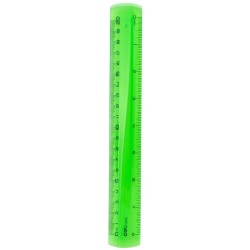 Rigla Colorata Din Plastic Deli Pioneer, 20 Cm, Verde, Rigla Din Plastic, Rigle Din Plastic, Liniar Din Plastic, Liniar Plastic, Rigle Plastic, Rigle Matematica, Rigla 20 Cm, Liniar 20 Cm, Liniar Matematica, Liniar Scoala, Rigla Scoala, Rigla Verde