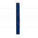 Rigla Albastra din Plastic Color Mat, 30 cm - Rechizite Scolare