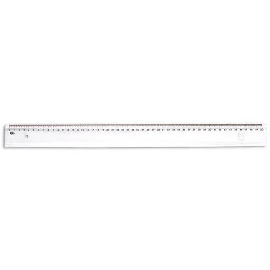 Rigla Plastic Rio 50 cm, Transparenta, Rigla Din Plastic, Rigle Din Plastic, Liniar Din Plastic, Liniar Plastic, Rigle Plastic, Rigle Matematica, Rigla 50 Cm, Liniar 50  Cm, Liniar Matematica, Liniar Scoala, Rigla Scoala, Rigla Transparenta
