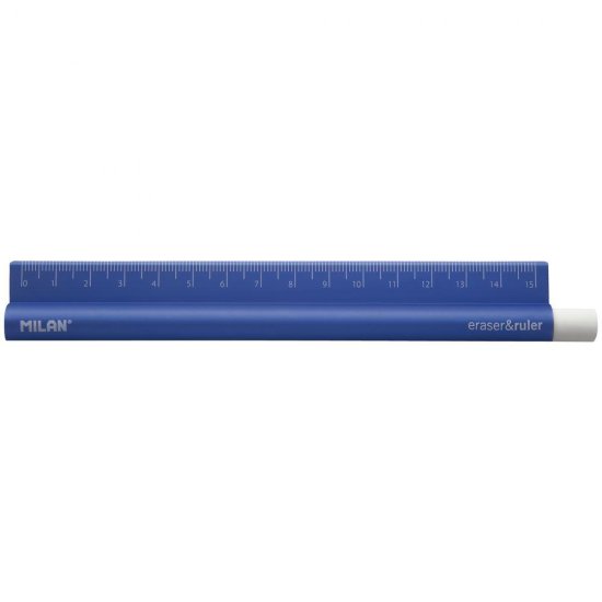 Liniar Metalic cu Radiera Milan, 15 cm, Diverse Culori, Liniar Matematica, Liniar 15 cm, Liniare Milan, Liniar Milan, Rigla Milan, Rigla Metalica, Rigla Matematica, Rigla 15 cm, Linie 15 cm, Liniare Metalice, Linii Metalice, Rigle Metalice