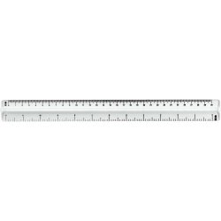 Liniar Triunghiular Rio, 30 cm, Plastic, Transparent, Liniar Matematica, Liniar 30 cm, Liniar din Plastic, Liniar Transparent, Rigla Transparenta, Rigla Plastic, Rigla Matematica, Rigla 30 cm, Linie 30 cm, Liniare Plastic, Linii Plastic