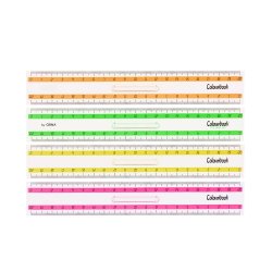 Liniar Tekno, 20 cm, Transparent, Plastic, Diverse Culori, Liniar Matematica, Liniar 20 cm, Liniar din Plastic, Liniar Transparent, Rigla Transparenta, Rigla Plastic, Rigla Matematica, Rigla 20 cm, Linie 20 cm, Liniare Plastic, Rigle Plastic