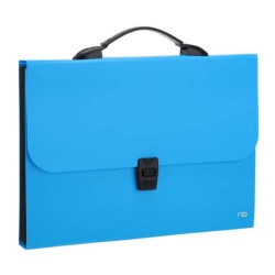 Servieta din Plastic cu Maner A4 Deli, 13 Compartimente, 600 Microni, Albastru, Servieta pentru Documente, Mapa Compartimentata pentru Documente, Servieta Compartimentata Colorata, Servieta cu Maner Deli, Mapa Documente Ieftina Servieta din Plastic cu Maner A4 Deli, 13 Compartimente, 600 Microni, Albastru, Servieta pentru Documente, Mapa Compartimentata pentru Documente, Servieta Compartimentata Colorata, Servieta cu Maner Deli, Mapa Documente Ieftina