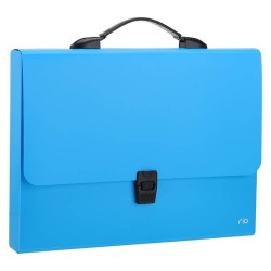 Servieta din Plastic Deli, Albastra, Cu Inchidere, Maner de Plastic, Servieta, Servienta pentru Documente, Servieta Documente, Servieta fara Compartimente, Mapa fara Compartimente, Mapa pentru Documente  Servieta din Plastic Deli, Albastra, Cu Inchidere, Maner de Plastic, Servieta, Servienta pentru Documente, Servieta Documente, Servieta fara Compartimente, Mapa fara Compartimente, Mapa pentru Documente