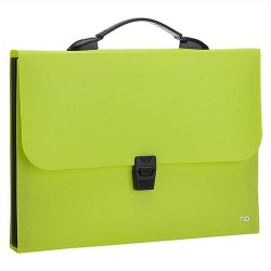 Servieta cu 7 Compartimente Deli, Verde, Cu Inchidere, Maner de Plastic, Servieta, Servienta pentru Documente, Servieta Documente, Servieta cu Compartimente, Mapa cu Compartimente, Mapa pentru Documente  Servieta cu 7 Compartimente Deli, Verde, Cu Inchidere, Maner de Plastic, Servieta, Servienta pentru Documente, Servieta Documente, Servieta cu Compartimente, Mapa cu Compartimente, Mapa pentru Documente