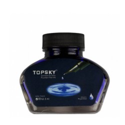 Cerneala Albastra Top Sky, 62.5 ml Cerneala Albastra Top Sky, 62.5 ml