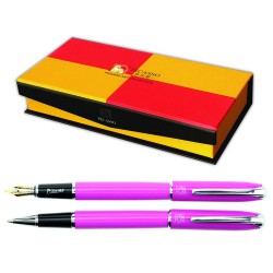 Set Pix si Stilou PICASSO, Penita Placata cu Aur 22k, cu Convertor, Corp Roz, Set Pix si Stilou, Set Pix si Stilou Picasso, Pix Placat cu Aur, Stilou Lux, Stilou Placat cu Aur, Stilou Picasso, Pix Picasso Set Pix si Stilou PICASSO, Penita Placata cu Aur 22k, cu Convertor, Corp Roz, Set Pix si Stilou, Set Pix si Stilou Picasso, Pix Placat cu Aur, Stilou Lux, Stilou Placat cu Aur, Stilou Picasso, Pix Picasso