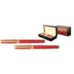 Set Pix si Stilou PICASSO, Penita Placata cu Aur 22k, cu Convertor, Corp Rosu, Set Pix si Stilou, Set Pix si Stilou Picasso, Pix Placat cu Aur, Stilou Lux, Stilou Placat cu Aur, Stilou Picasso, Pix Picasso Set Pix si Stilou PICASSO, Penita Placata cu Aur 22k, cu Convertor, Corp Rosu, Set Pix si Stilou, Set Pix si Stilou Picasso, Pix Placat cu Aur, Stilou Lux, Stilou Placat cu Aur, Stilou Picasso, Pix Picasso