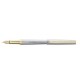 Stilou DACO Metalic, Penita Tip F, Argintiu/Auriu, Cerneala Standard, Stilouri cu Penita Tip F, Stilouri Office, Stilouri Elegante, Stilouri cu Cerneala Standard, Rechizite, Accesorii pentru Scris, Instrumente de Scris
