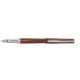 Stilou DACO Metalic, Penita Tip F, Maro/Argintiu, Cerneala Standard, Stilouri cu Penita Tip F,  Stilouri Office, Stilouri Elegante, Stilouri cu Cerneala Standard, Rechizite, Accesorii pentru Scris, Instrumente de Scris