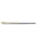 Stilou DACO Metalic, Penita Iridium, Argintiu, Cerneala Standard, Ambalare Cutie, Stilouri cu Penita Iridium, Stilouri Office, Stilouri Elegante, Stilouri cu Cerneala Standard, Rechizite, Accesorii pentru Scris, Instrumente de Scris