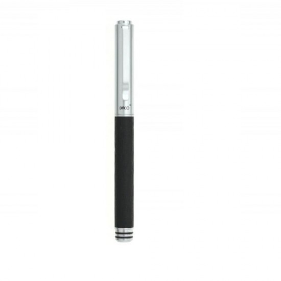 Stilou DACO Metalic, Negru, Penita Iridium, Cerneala Standard, Ambalare Cutie, Stilouri cu Penita Iridium, Stilouri Office, Stilouri Elegante, Stilouri cu Cerneala Standard, Rechizite, Accesorii pentru Scris, Instrumente de Scris