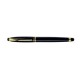 Stilou DACO Metalic, Penita Iridium, Negru, Cerneala Standard, Ambalare Cutie, Stilouri cu Penita Iridium, Stilouri Negre, Stilouri Office, Stilouri Elegante, Stilouri cu Cerneala Standard, Rechizite, Accesorii pentru Scris, Instrumente de Scris