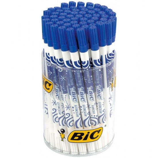 Set 60 Picuri BIC Ink Eater, Pic BIC, BIC Ink Eater, BIC Pic, Pic Corector, Pic Corector BIC, Pic Corector Stilou, Corector Pix, Set Picuri, Pic BIC Alb, Instrumente de Scris, Accesorii de Scris