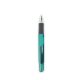 Stilou Daco Bombastic, Corp Albastru Deschis, Penita Iridium de tip F, Corp din Plastic, Stilou Daco, Stilou Scolar Daco, Stilouri Daco cu Rezerva Standard, Stilouri Daco cu Rezerva, Stilouri pentru Elevi, Stilou Plastic Daco, Stilou Plastic pentru Elevi