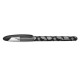 Stilou Plastic SCHNEIDER Voyage, Penita Iridium Tip M, Corp Negru/Argintiu, Stilouri cu Penita M, Stilouri SCHNEIDER, Stilouri Office, Stilouri cu Penita Iridium M, Stilouri SCHNEIDER cu Rezerve, Accesorii pentru Scris, Instrumente de Scris