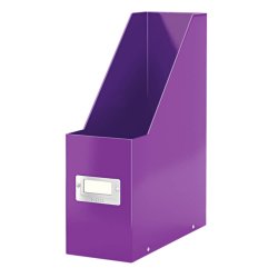 Suport Vertical Documente A4 din Carton Laminat Leitz Click and Store, Mov, Suport pentru Documente Leitz, Suport Hartii Colorat, Suport in Format A4 pentru Documente, Suport Vertical A4 Birou, Suport A4 Vertical Scoala Suport Vertical Documente A4 din Carton Laminat Leitz Click and Store, Mov, Suport pentru Documente Leitz, Suport Hartii Colorat, Suport in Format A4 pentru Documente, Suport Vertical A4 Birou, Suport A4 Vertical Scoala