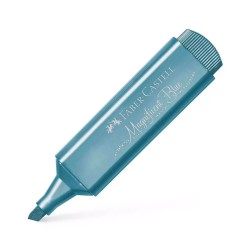 Textmarker Faber – Castell 1546, Albastru Metalizat, Rechizite Scolare, Textmarker Pigmentat, Accesorii pentru Birou, Marker Metalizat Albastru, Textmarker Albastru Textmarker Faber – Castell 1546, Albastru Metalizat, Rechizite Scolare, Textmarker Pigmentat, Accesorii pentru Birou, Marker Metalizat Albastru, Textmarker Albastru